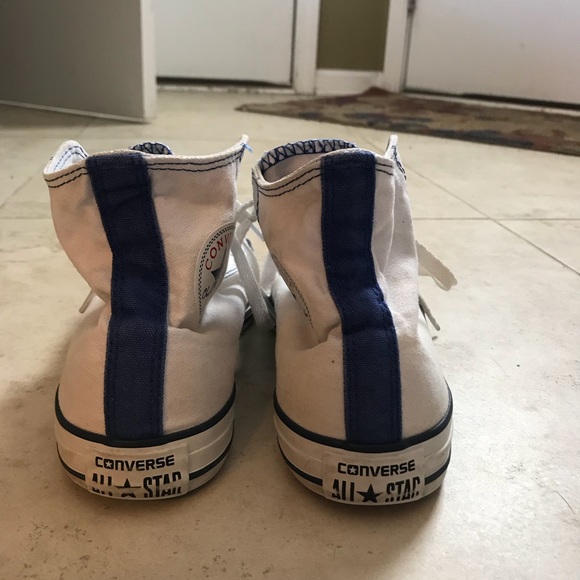 High top converse - Picture 4 of 4